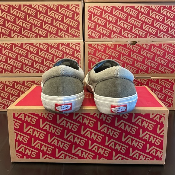 Vans Slip-On Pro (Grape Leaf/Laurel Oak) - Picture 4 of 5